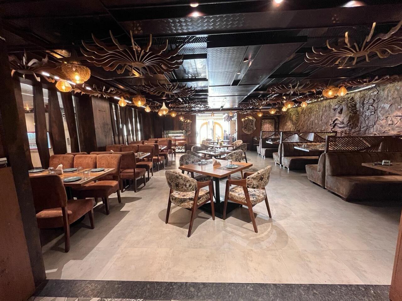 Restaurant Keyon By Kumar