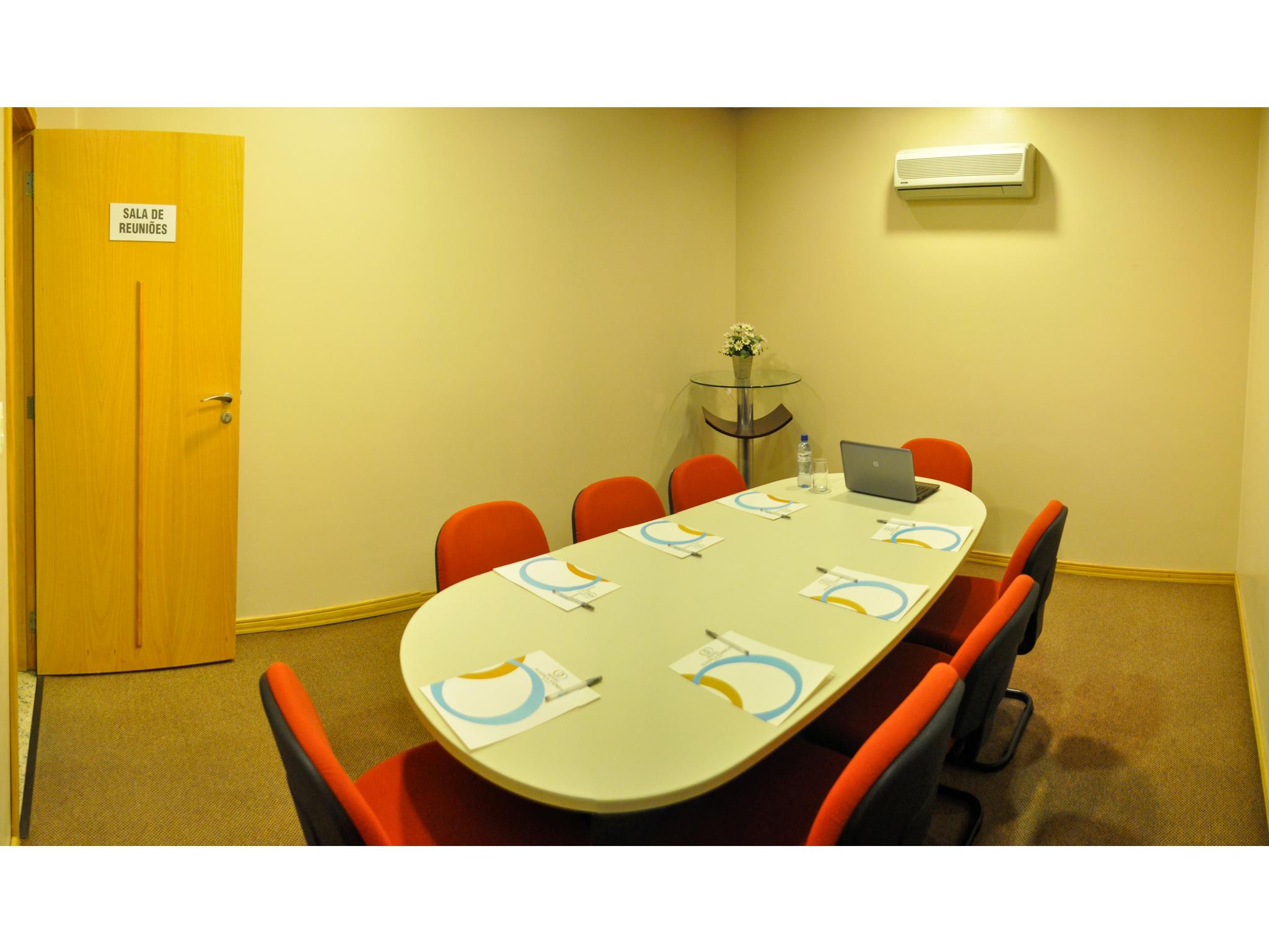 Sala de Reuniones Hotel Aliança Express
