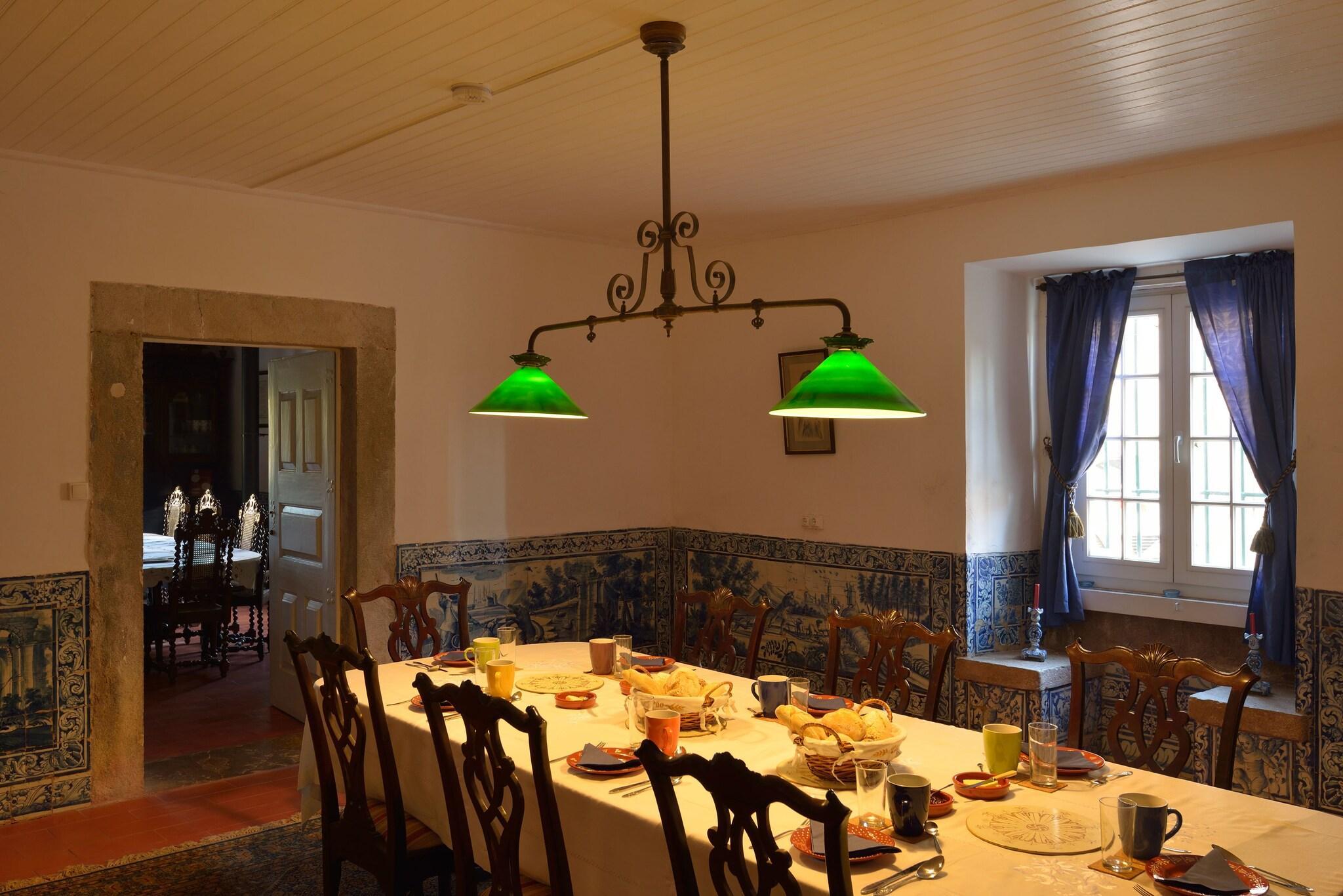 Restaurant Quinta do Scoto