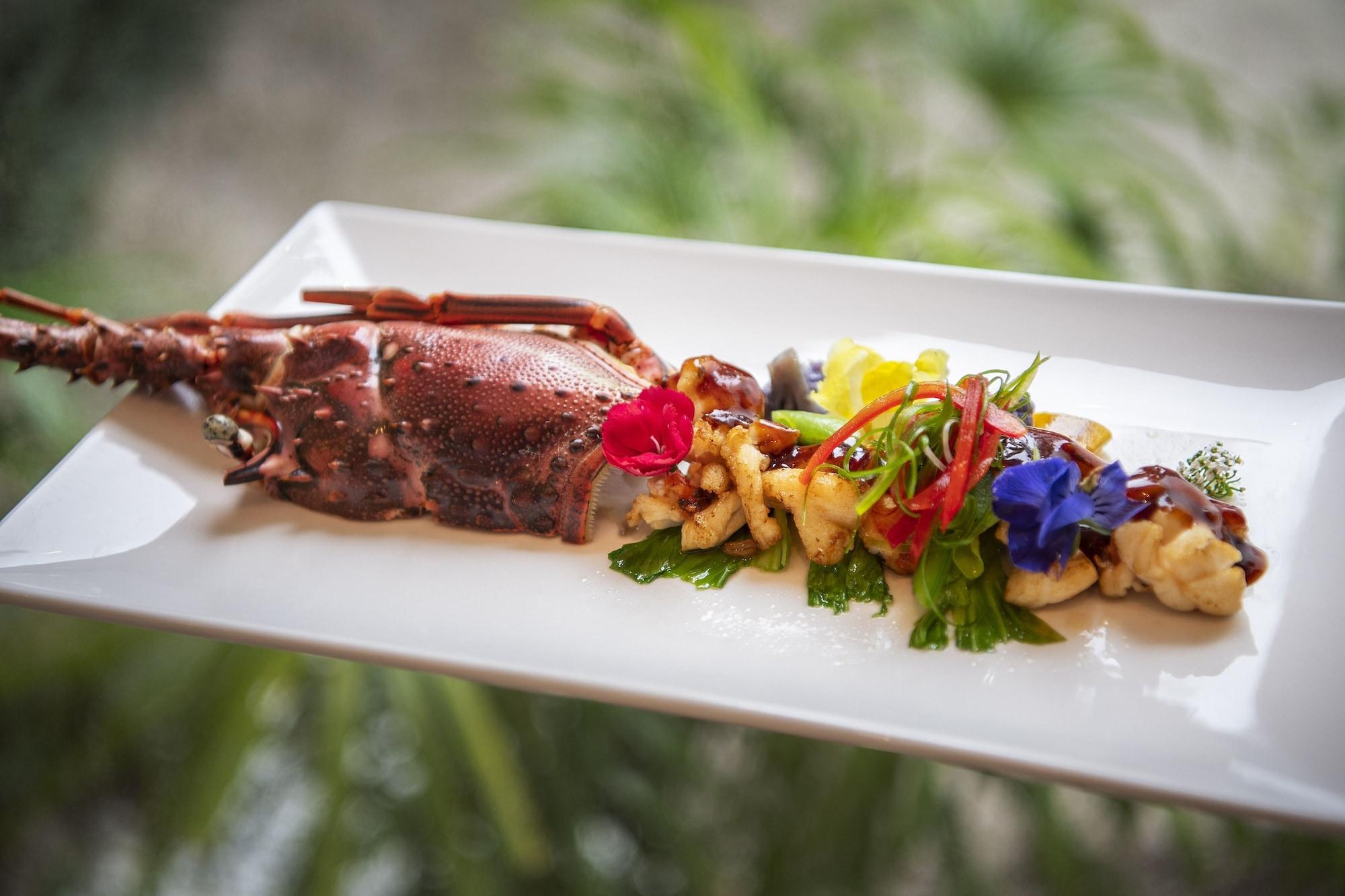 Restaurant Emerald Maldives Resort & Spa - All Inclusive