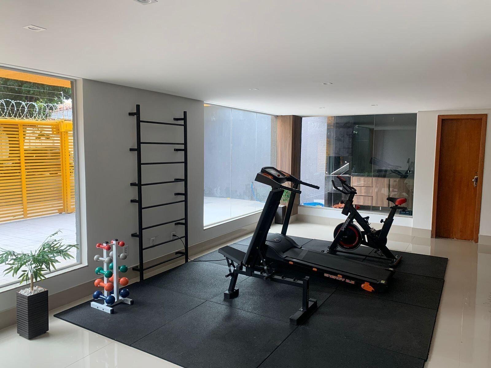 Gimnasio Residencial Carajás