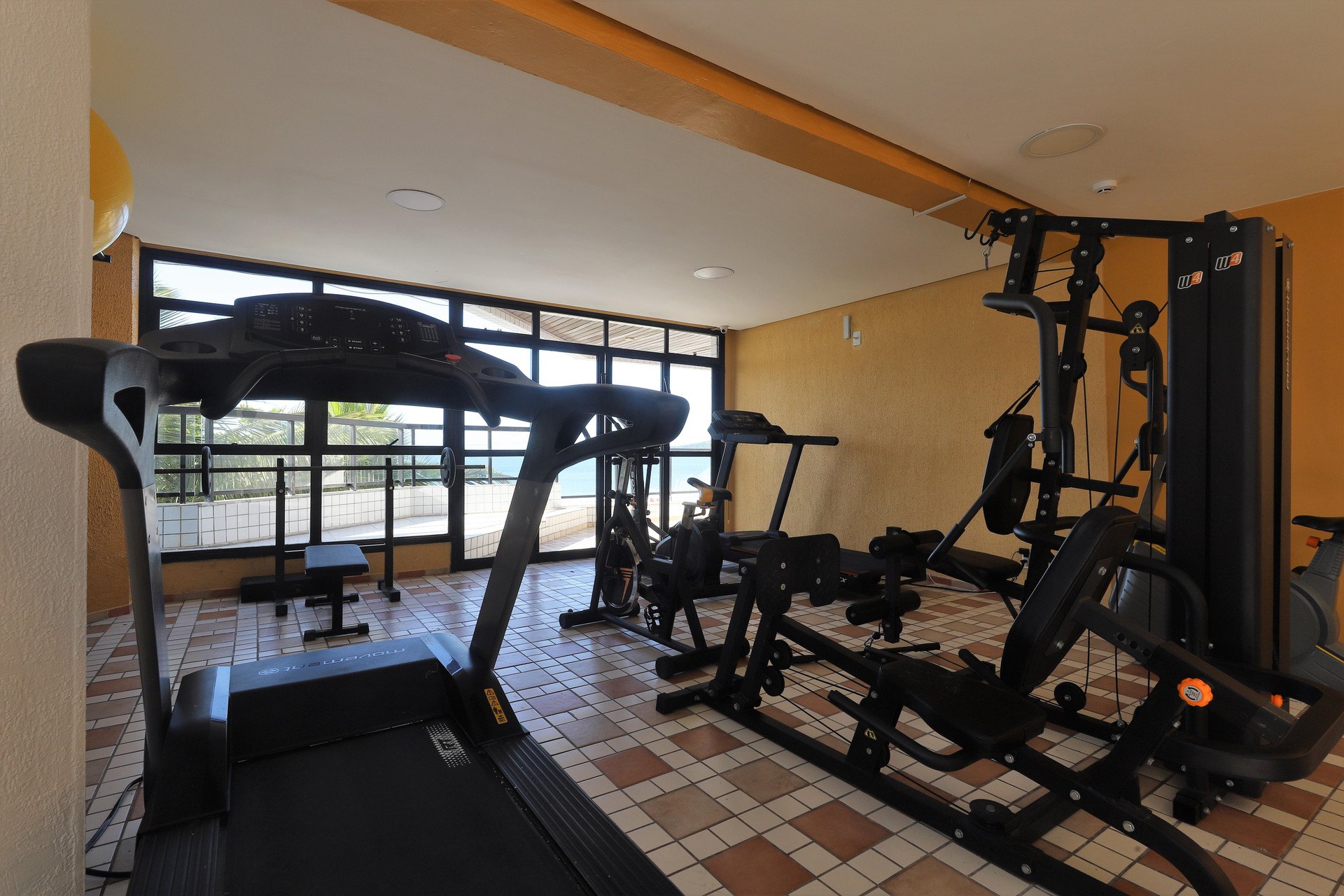 Gimnasio Ingleses Praia Hotel
