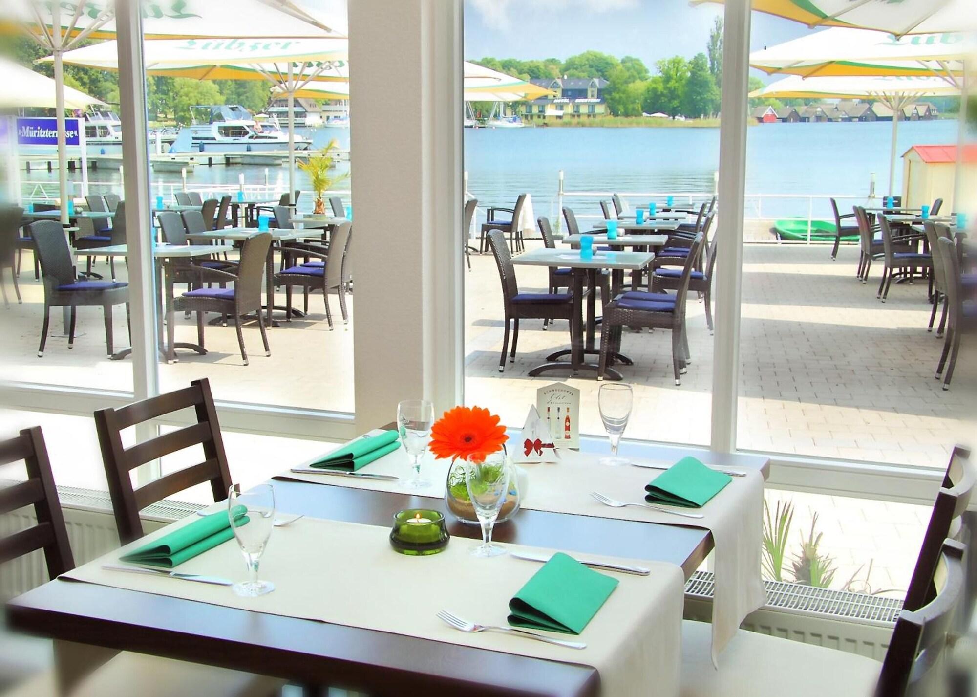 Restaurant Hotel & Restaurant Müritzterrasse