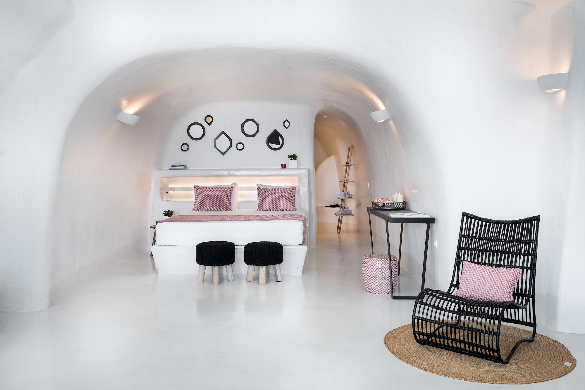 Habitación Maregio Suites