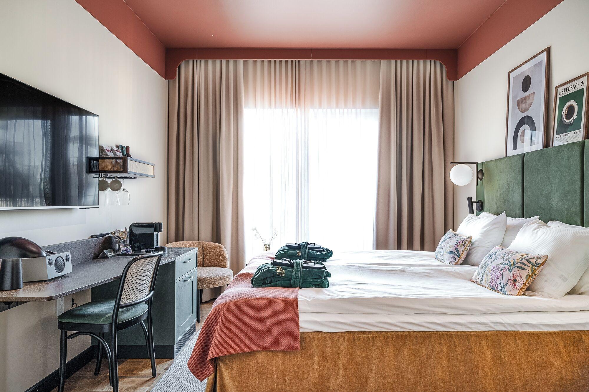 Habitación Hotel Fratelli