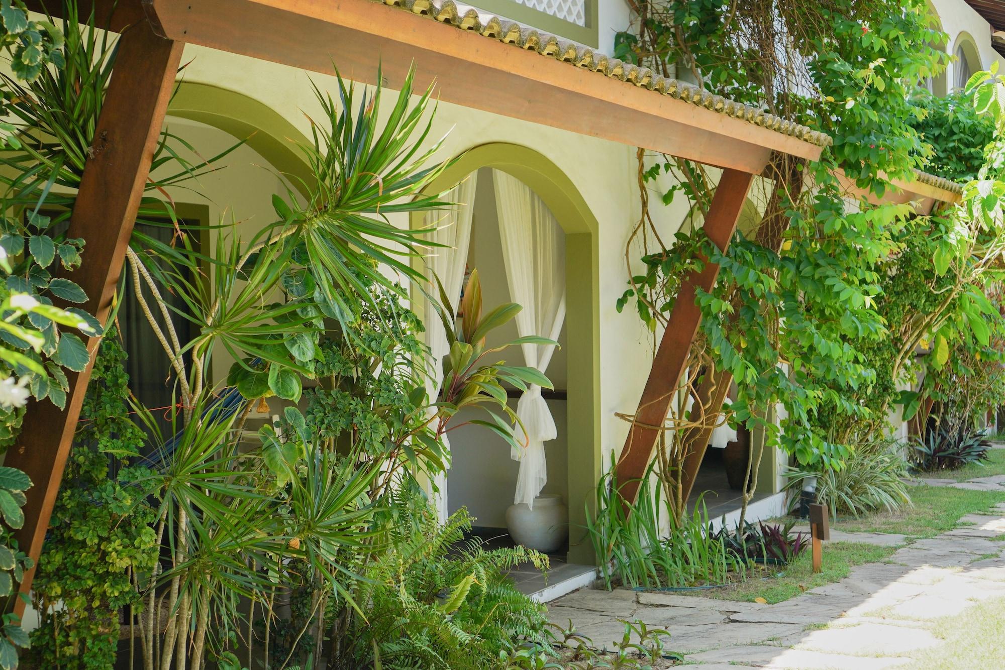 Equipamiento de Habitación Flor da Mata Apart Hotel