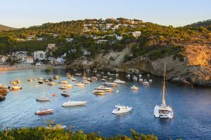 Passagem - Voos para Ibiza