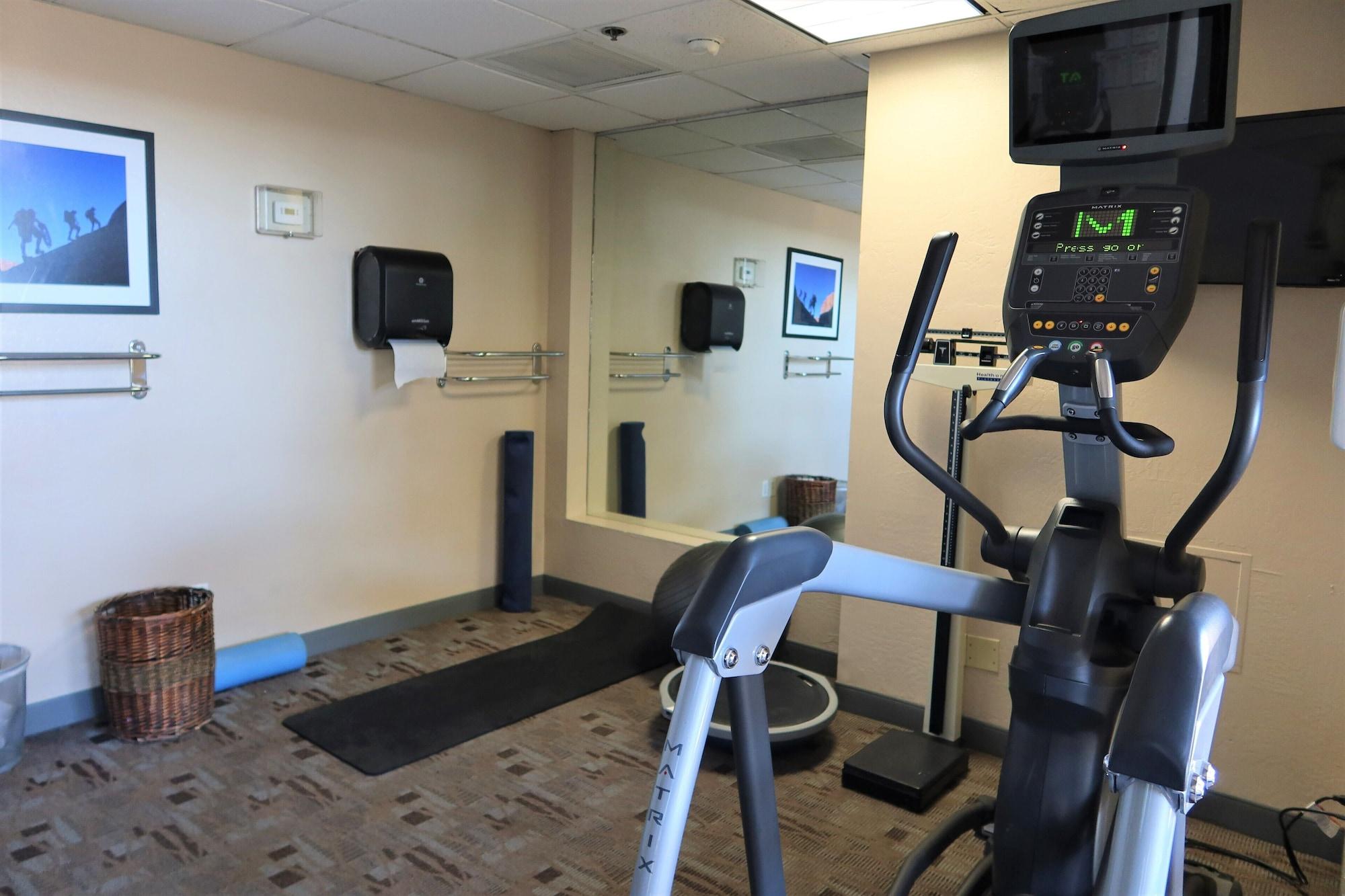 Gimnasio GreenTree Hotel Phoenix West