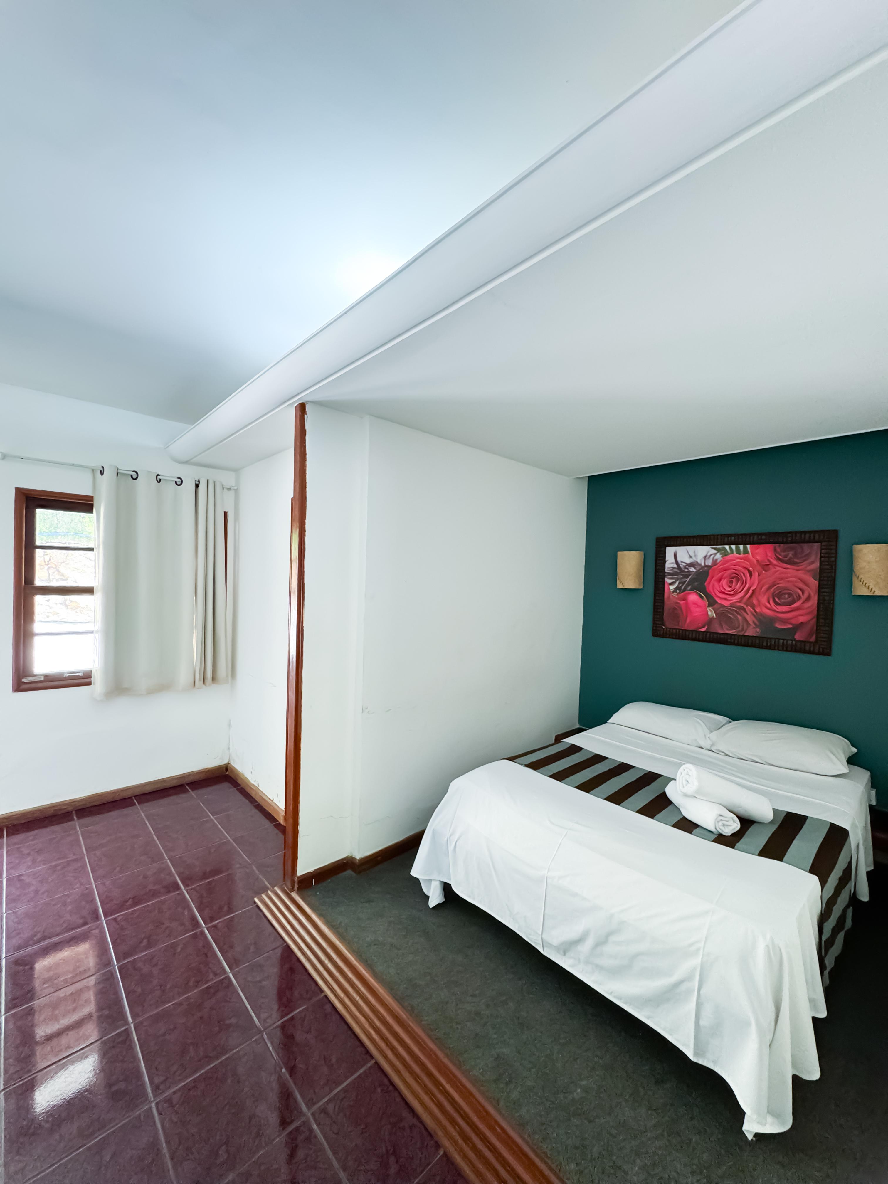 Habitación Guarapousada