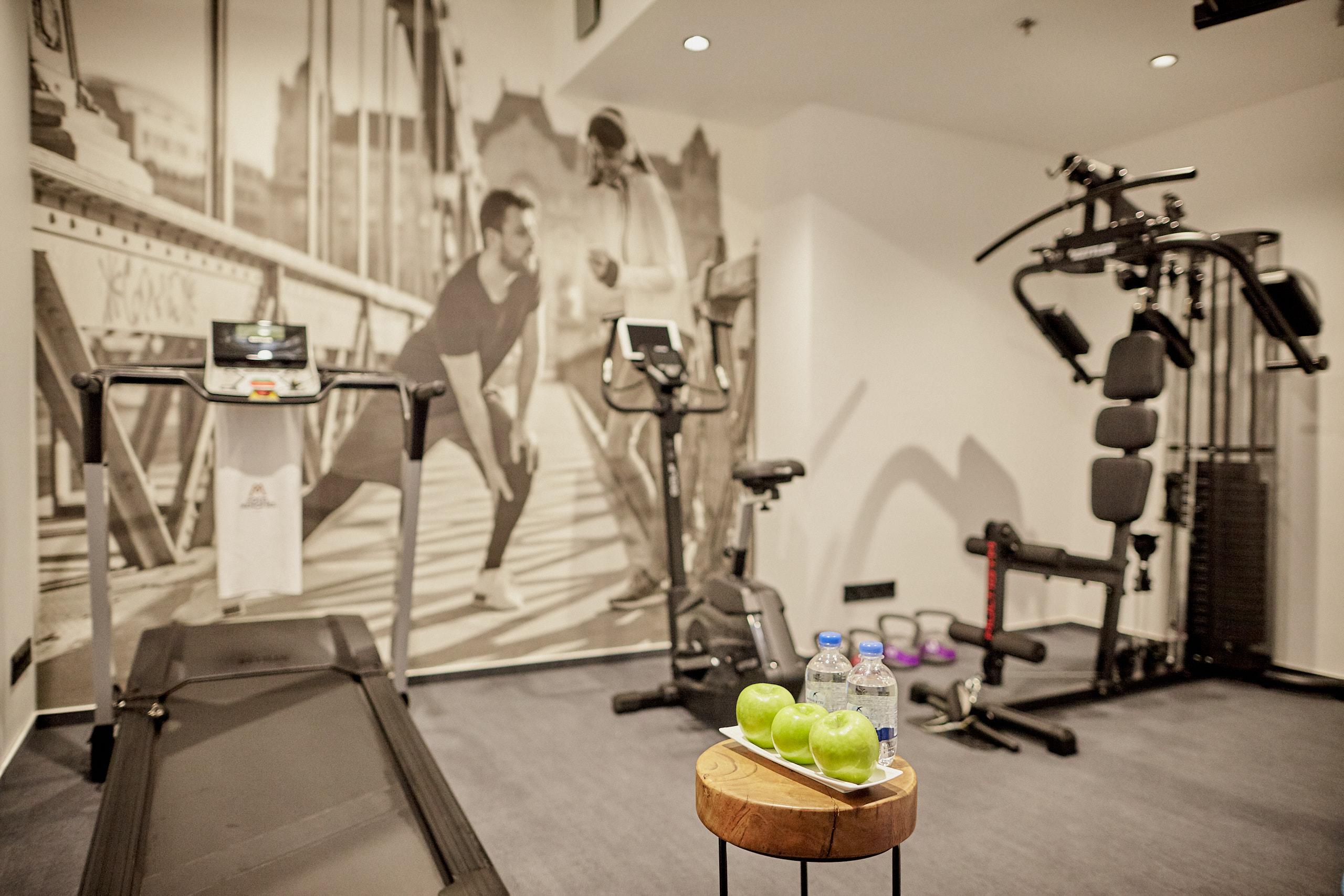 Gimnasio Hotel Memories OldTown