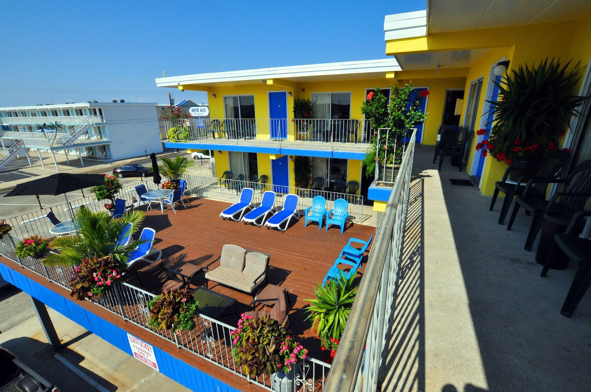 Comodidades del Alojamiento Nantucket Inn & Suites