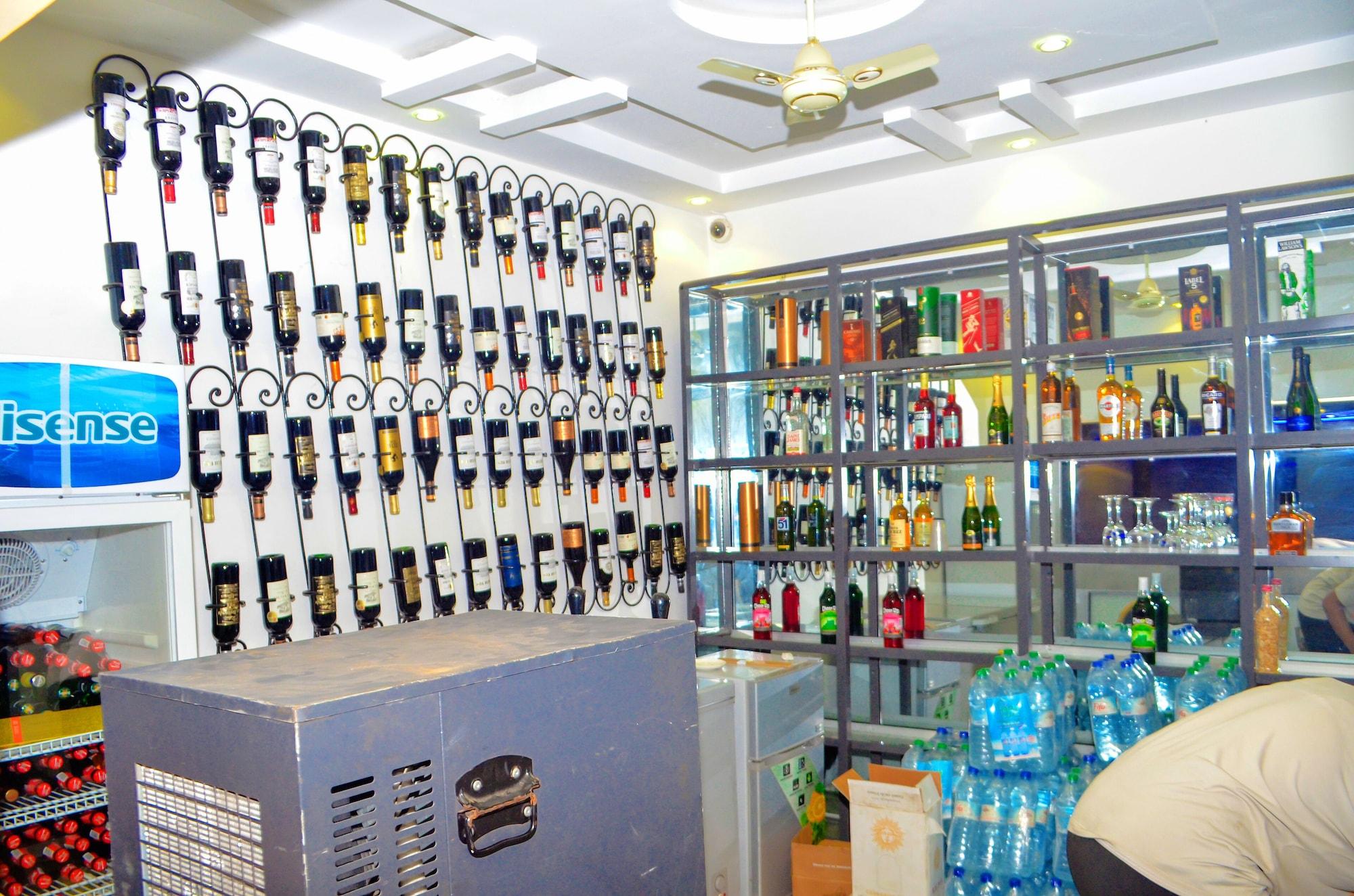 Bar/Salón Glory Palace Hotel