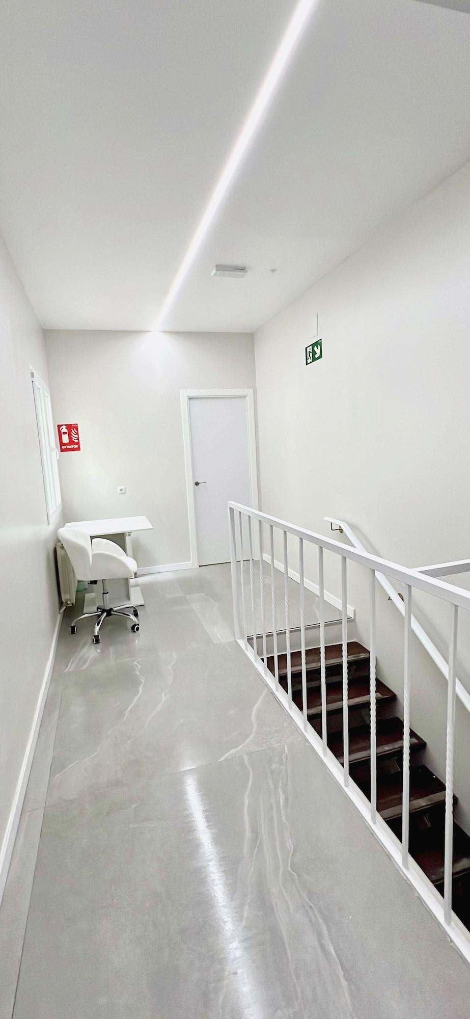 Comodidades del Alojamiento Hostel 18