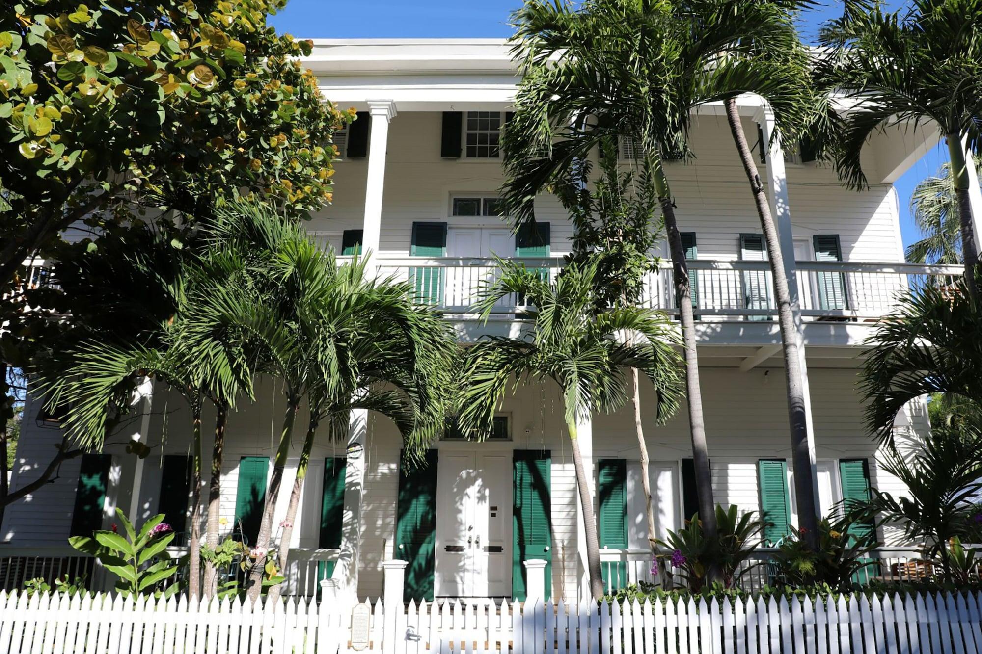 Varios Ridley House - Key West Historic Inns