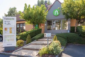 Alojamiento - Hotel Campanile Aurillac