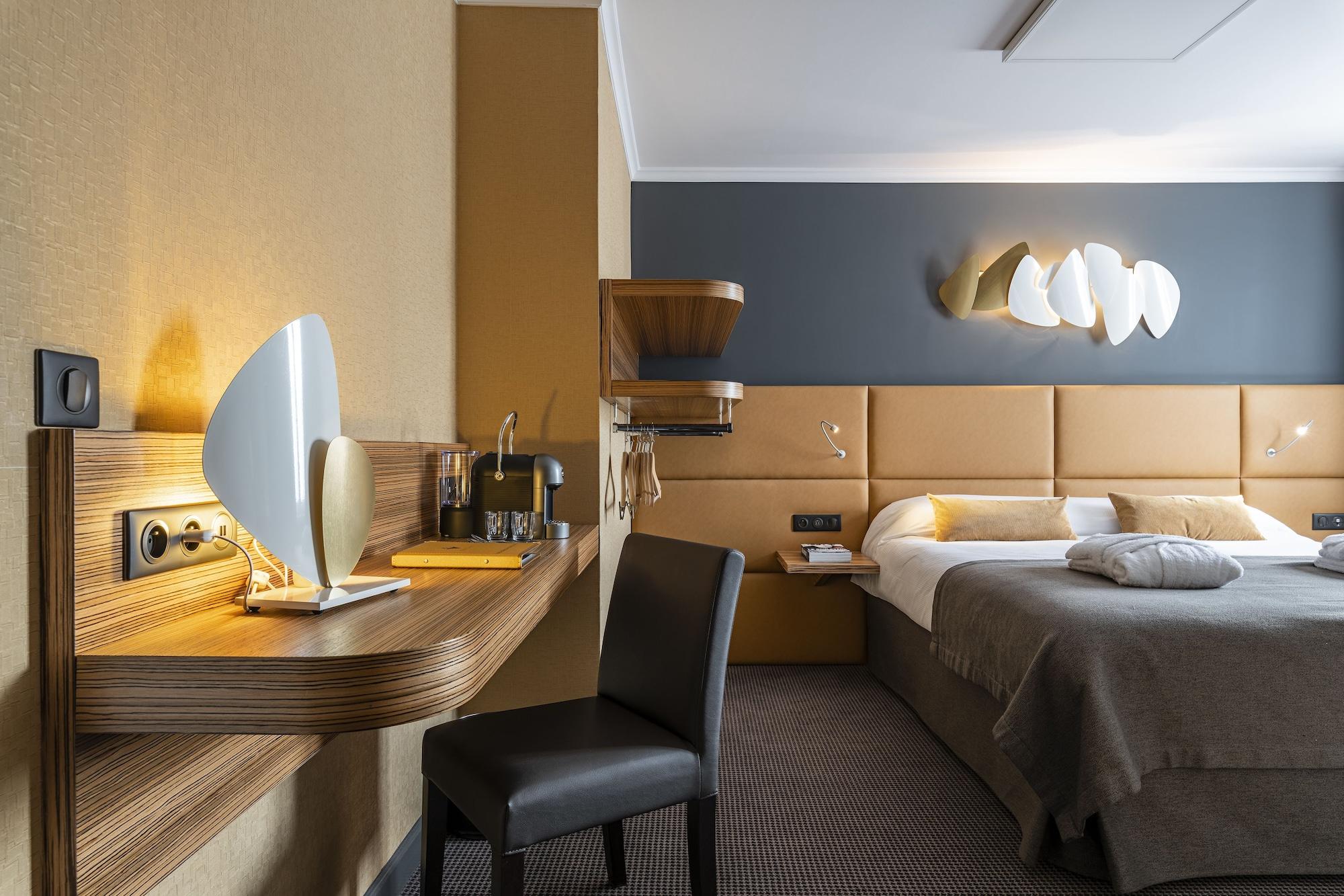 Habitación Hotel Residence Europe & Spa