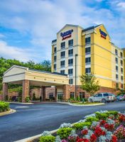 Alojamiento - Fairfield Inn by Marriott Washington D.C.