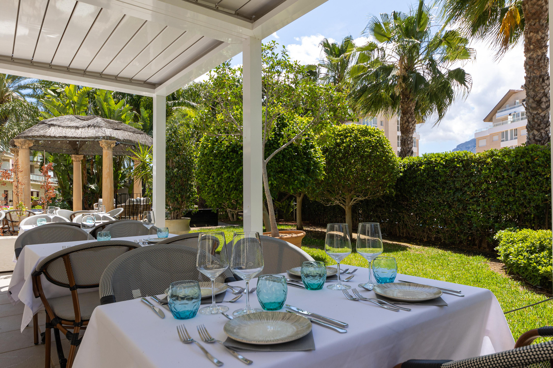 Restaurant Daniya Denia Spa and Business