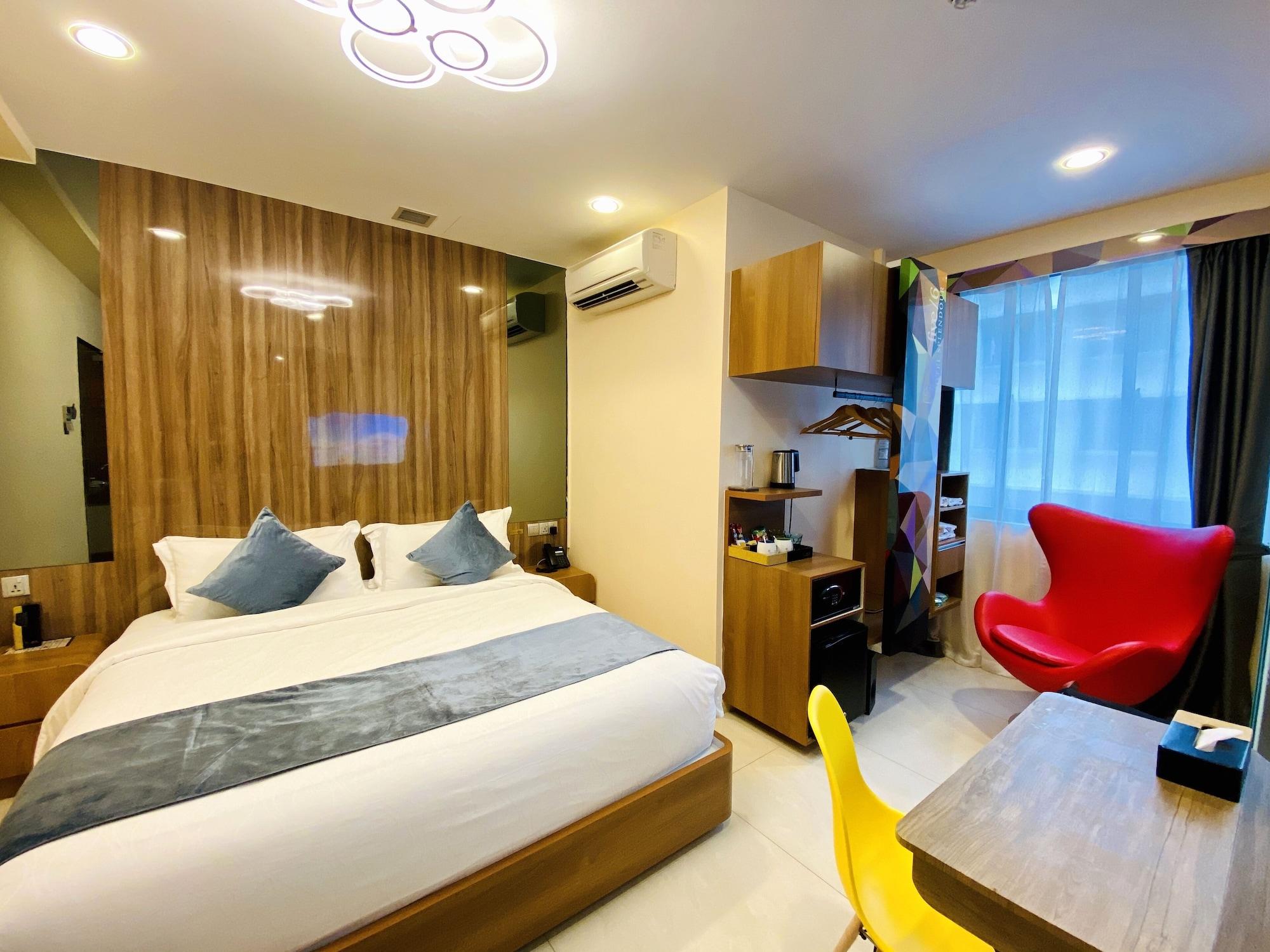 Varios five6 Hotel Splendour