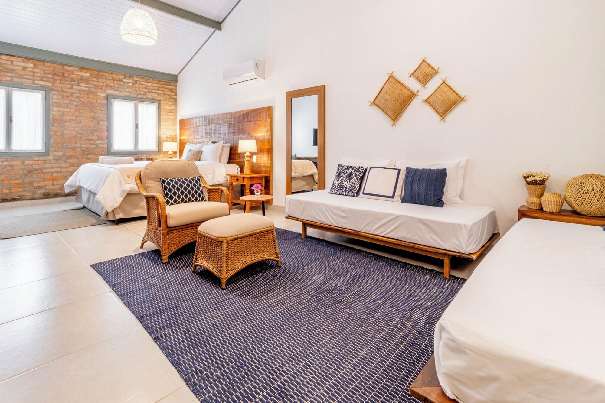 Habitación Limoeiro Da Concordia Hotel Fazenda De Charme