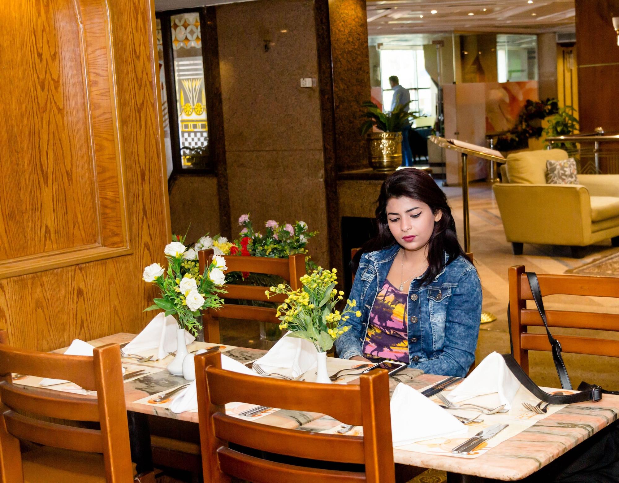 Restaurant Hor Moheb Hotel