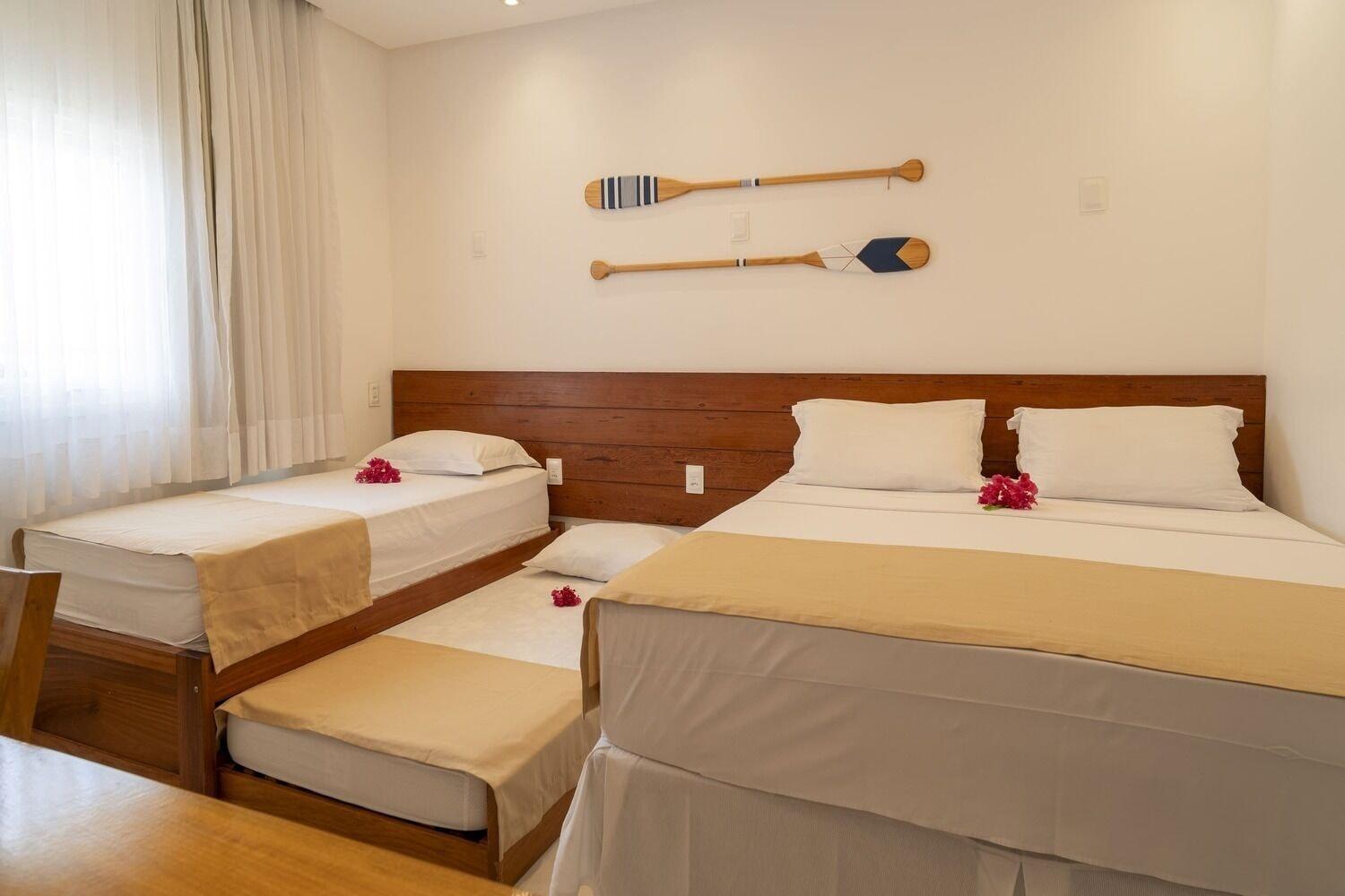 Habitación VILA GALLINA POUSADA