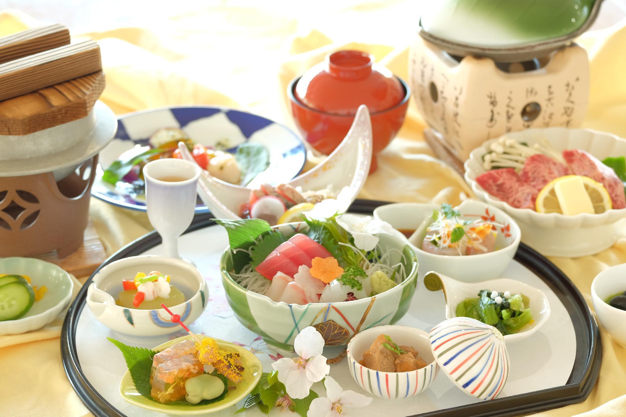 Restaurant Hotel Sunrise Katsuura