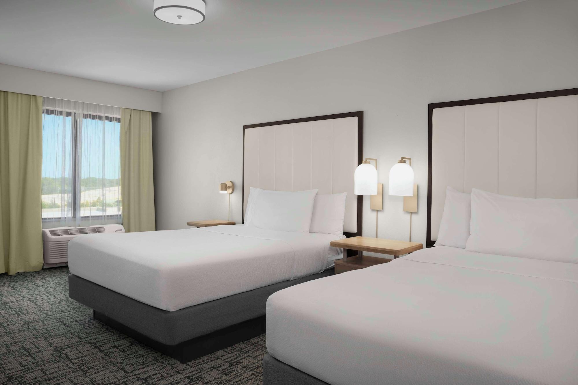 Habitación Homewood Suites by Hilton Jacksonville Downtown-Southbank
