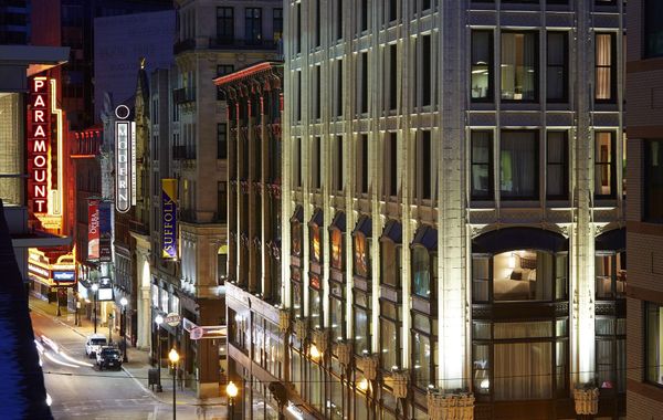 The Godfrey Hotel Boston