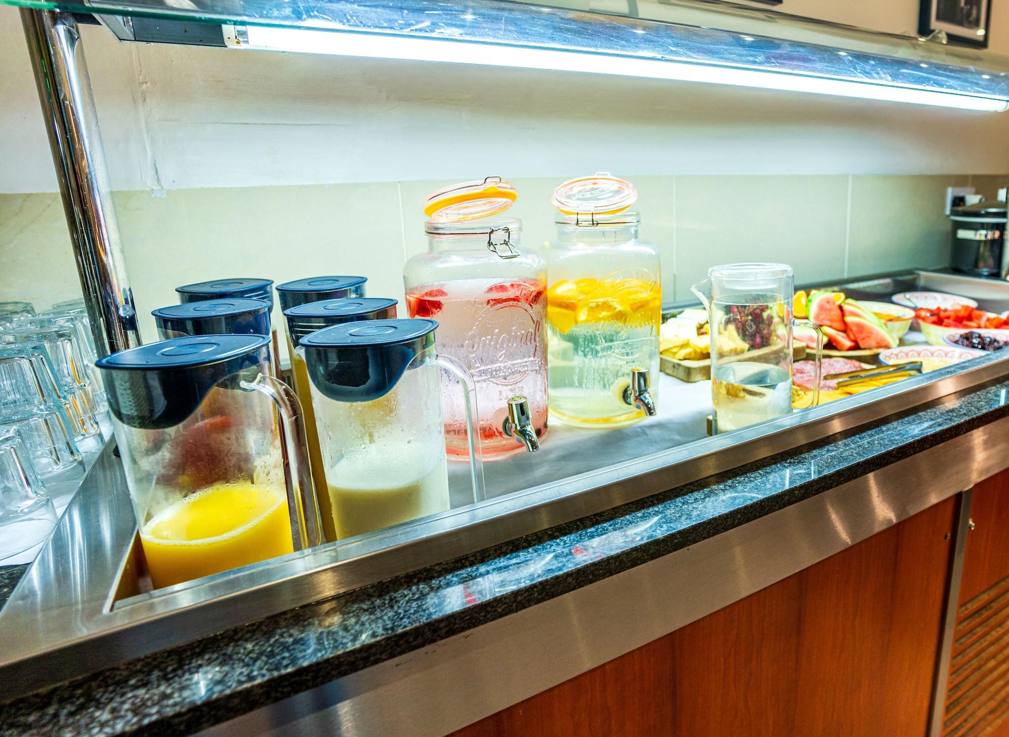 Restaurant Wilton Hotel Bray