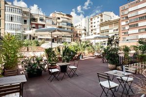 Alojamiento - Mihlton Barcelona Boutique B&B