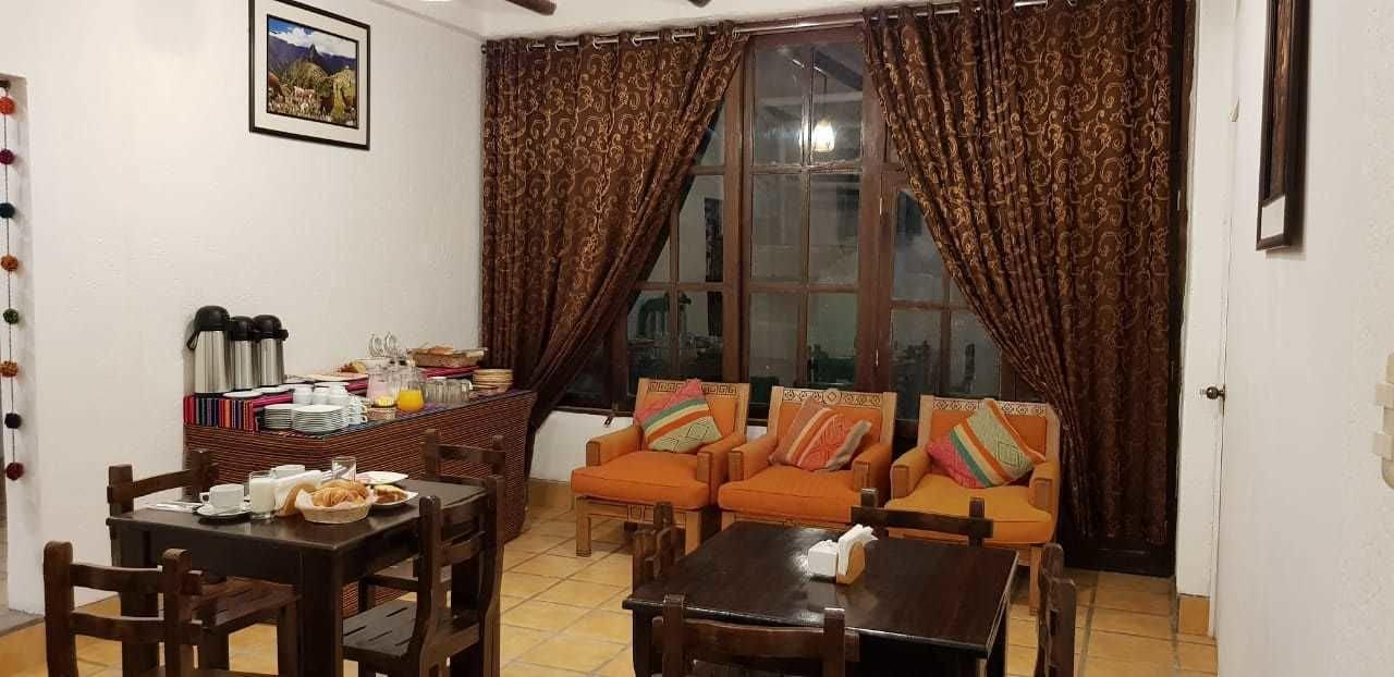 Comodidades del Alojamiento Ollantay New Day Machu Picchu