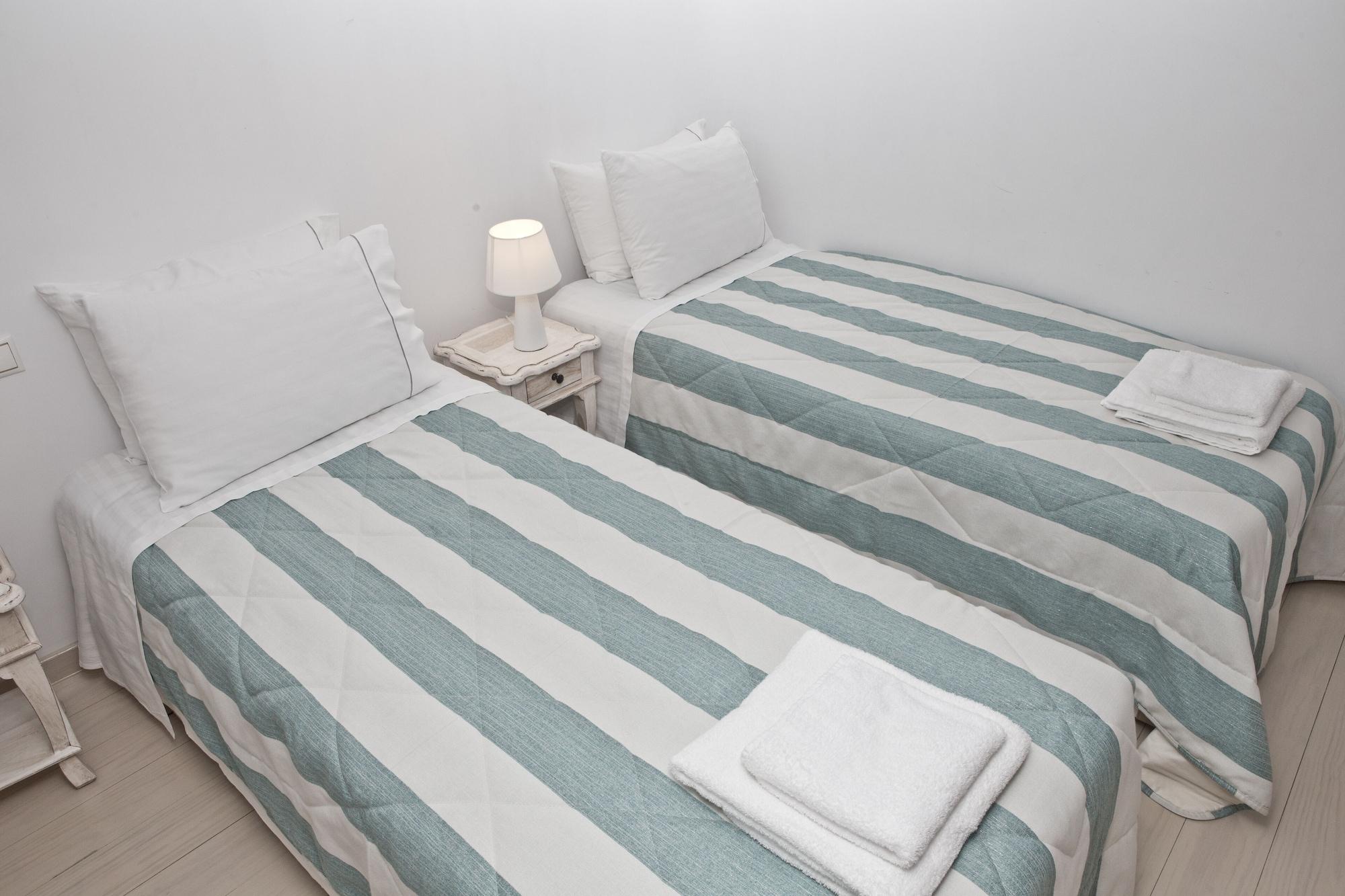 Habitación Niriides Homes & Villas