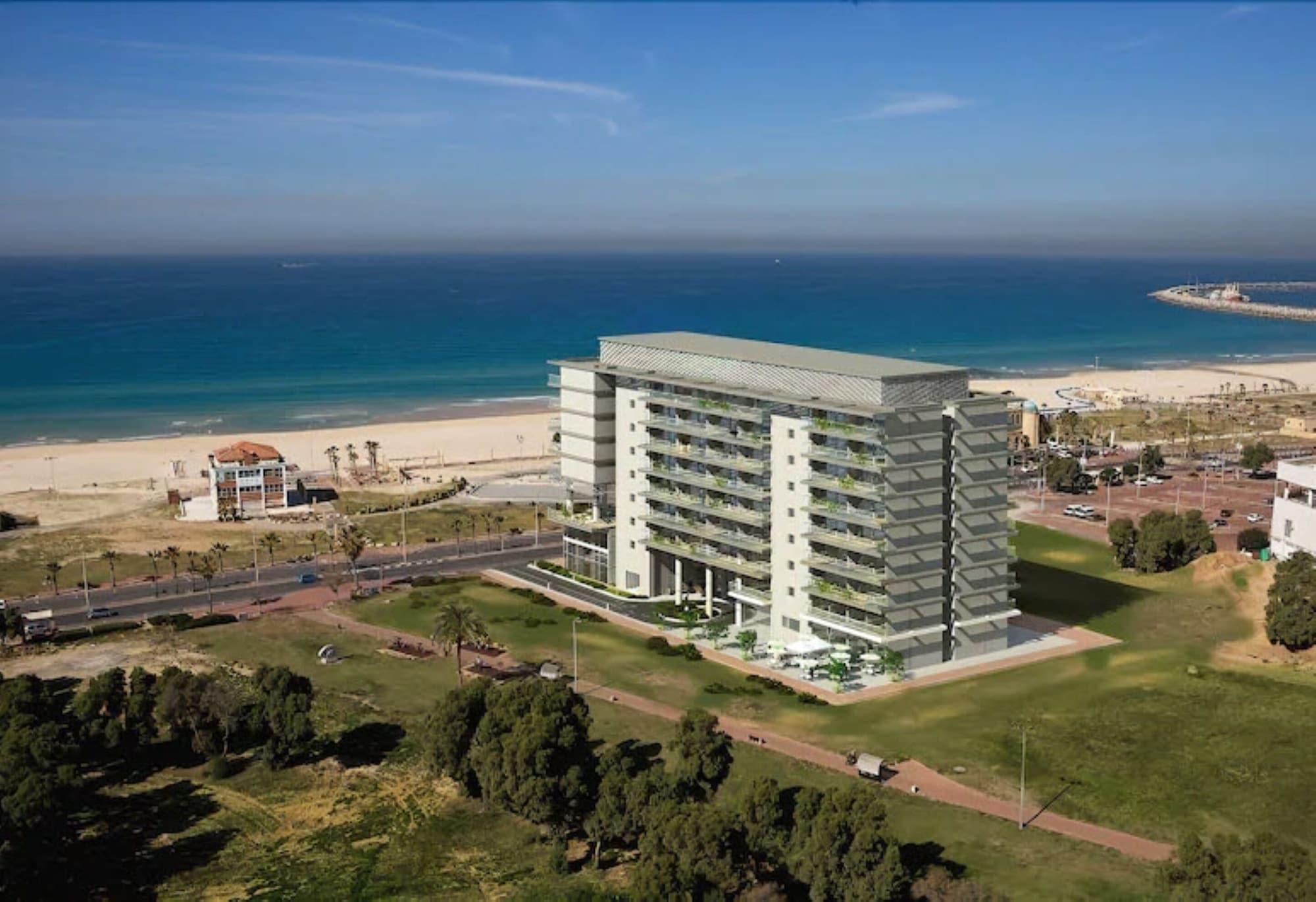 Playa West All Suite Boutique Ashdod