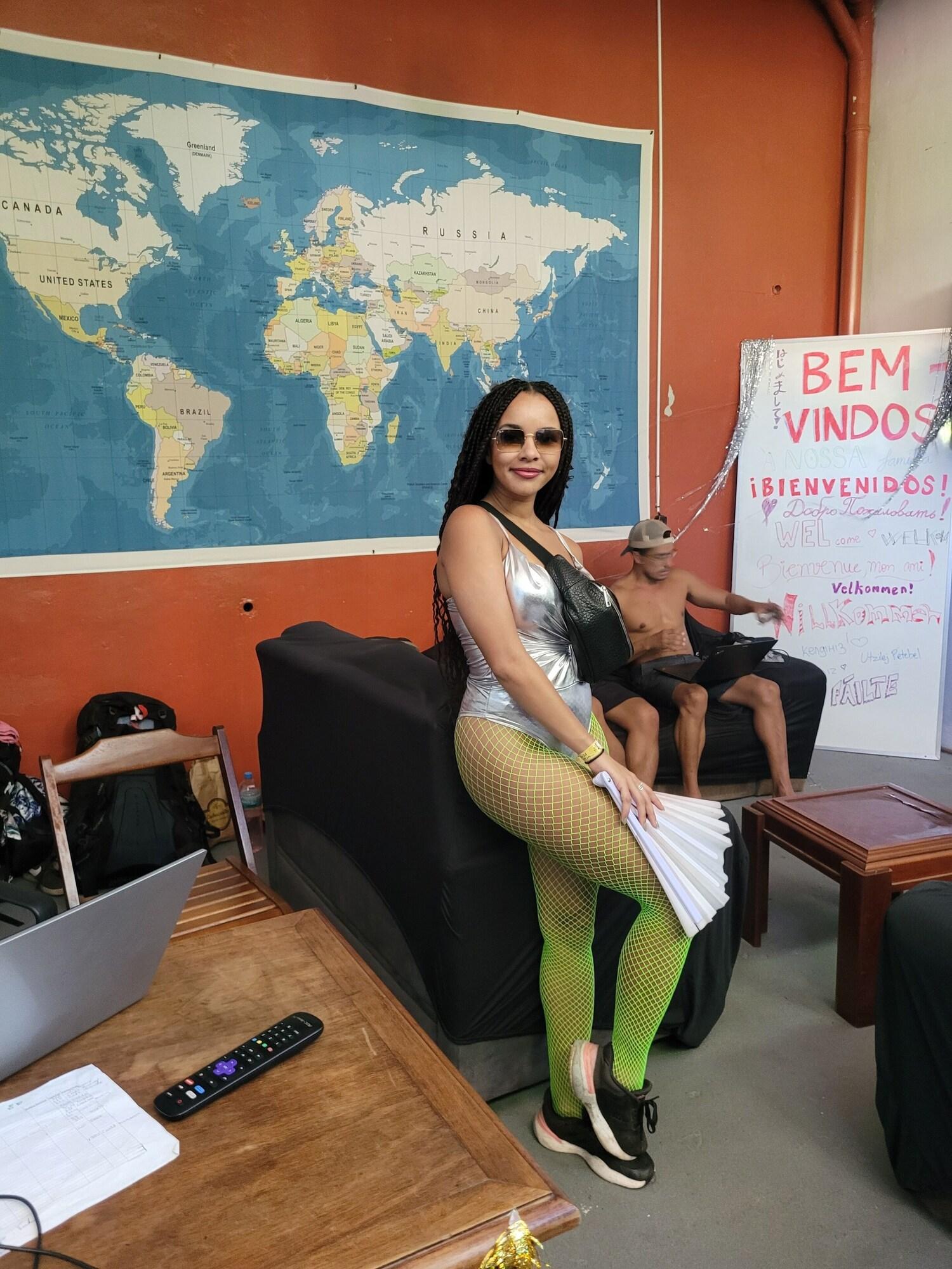 Vista Lobby Hostel Sunrise