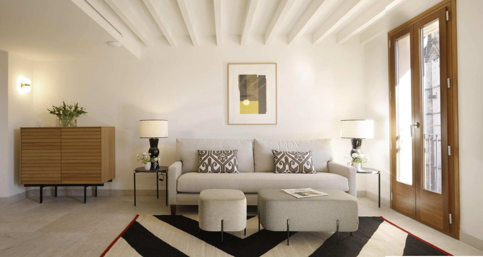 Equipamiento de Habitación Vila Damunt Suites