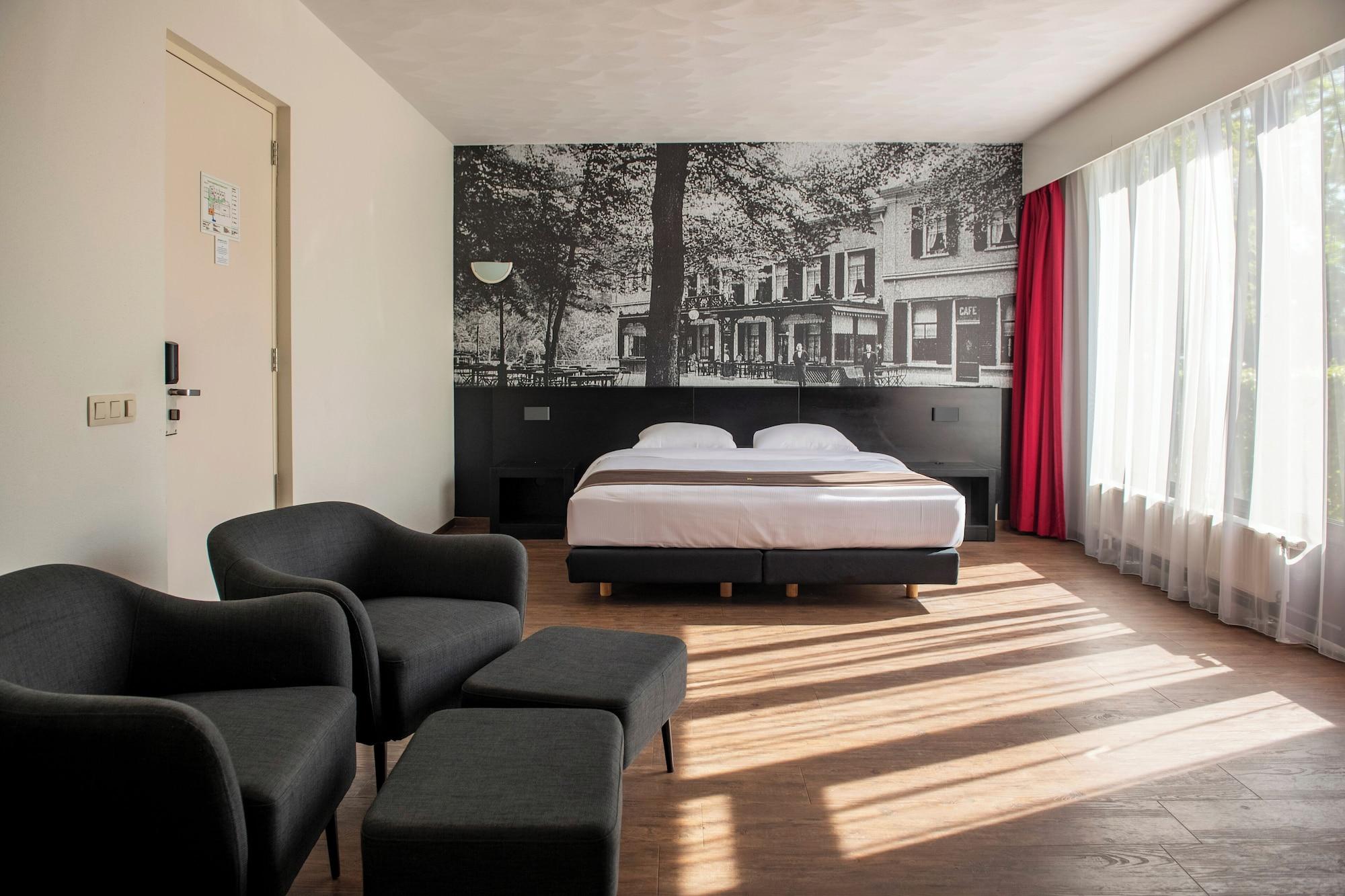 Habitación Bastion Hotel Apeldoorn Het Loo