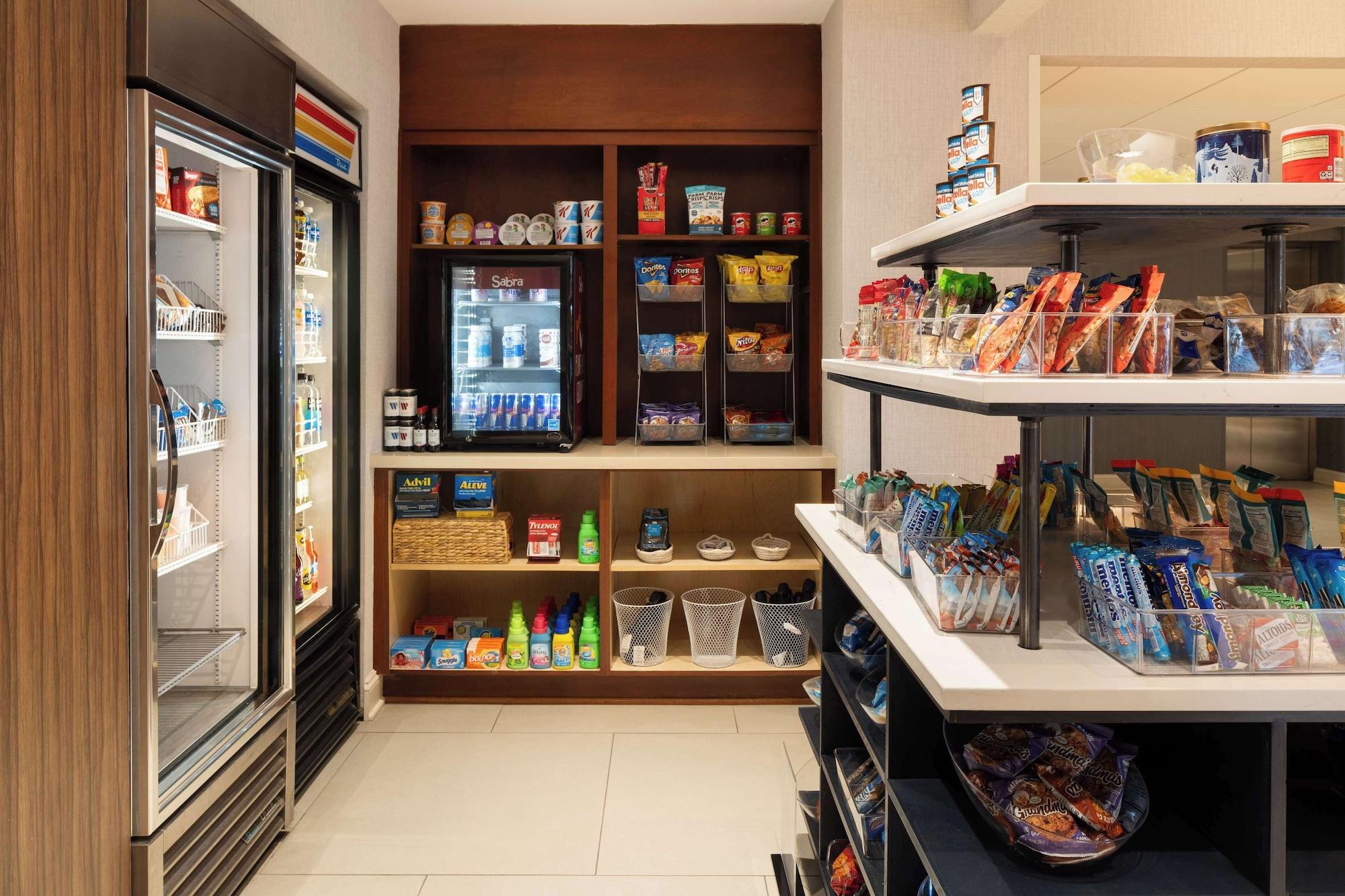 Bar/Salón DoubleTree by Hilton Baltimore North - Pikesville