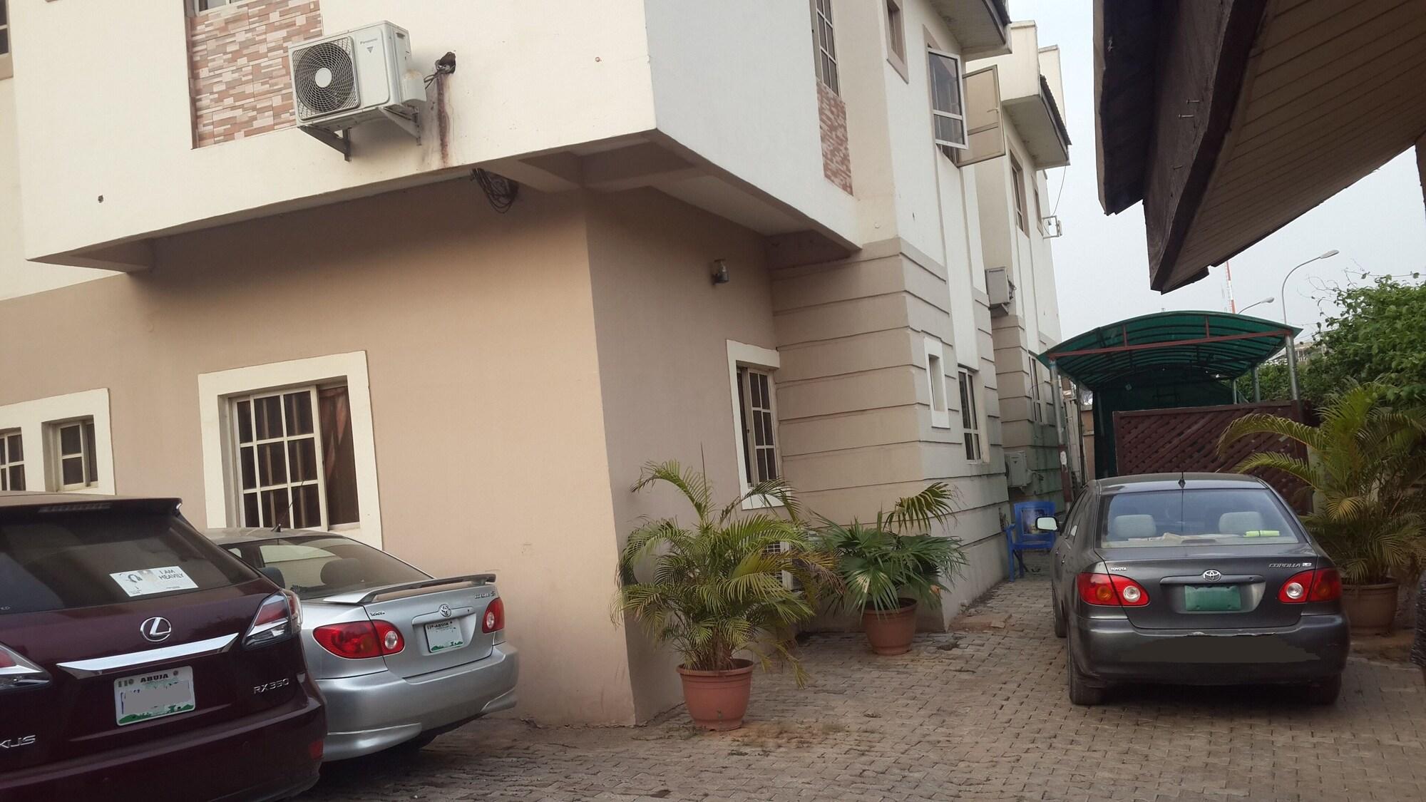 Vista Exterior M. House