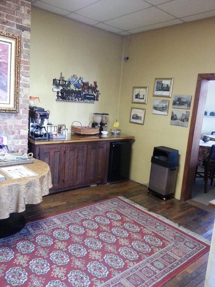 Restaurant The Courtland Hotel and Day Spa