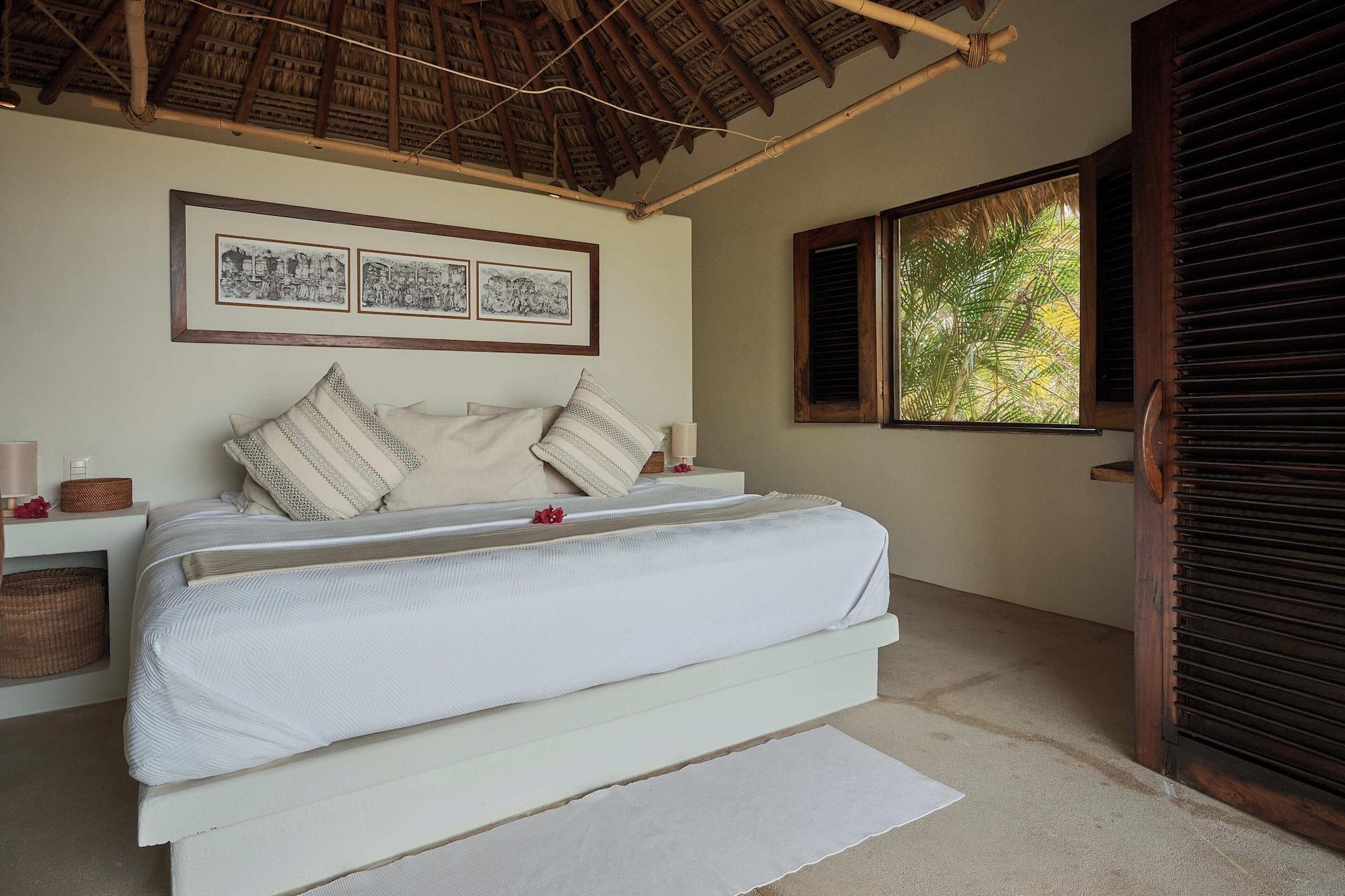 Habitación Los Guajes Bungalows