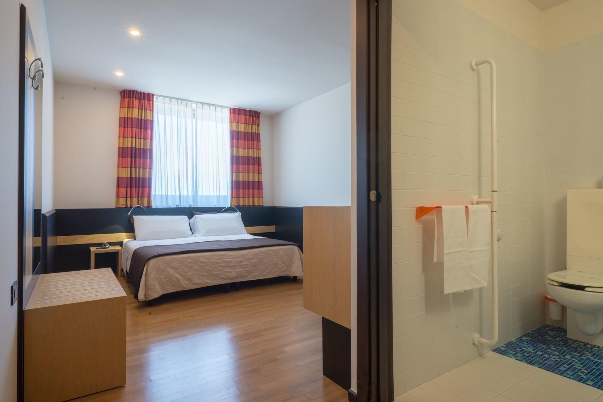 Habitación Sanlu Hotel