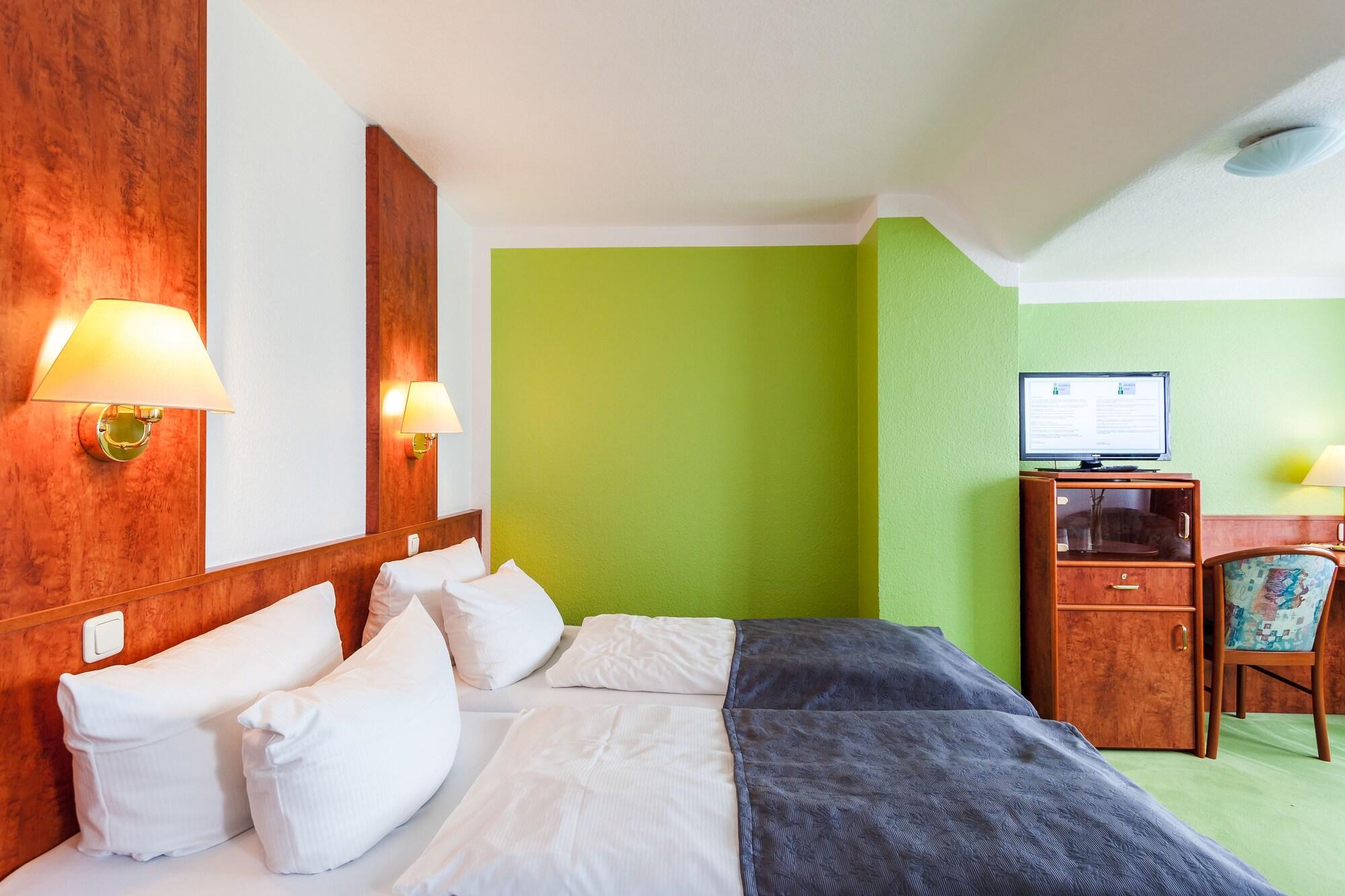Varios Residenz Hotel Eurostar