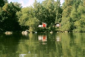 Alquiler Vacacional - 6 Person Holiday Home in Arboga-by Traum