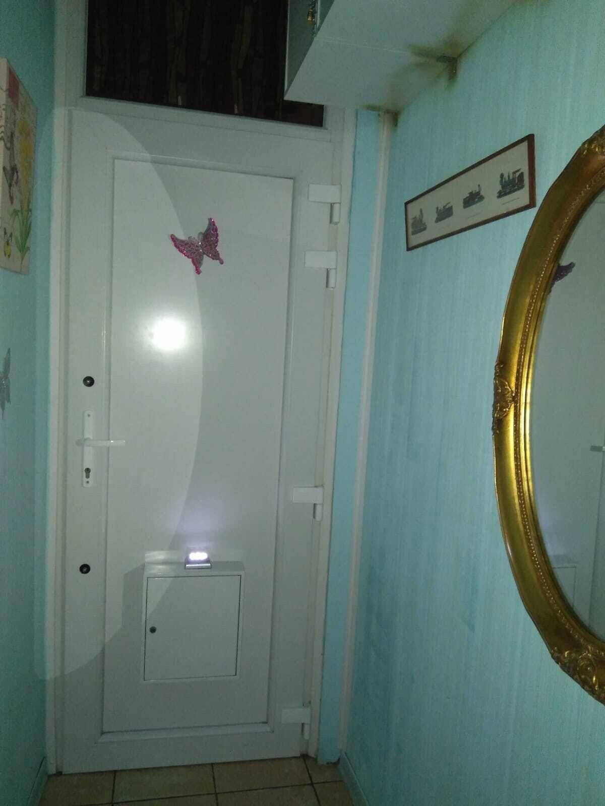 Comodidades del Alojamiento Room-lockable Room Center