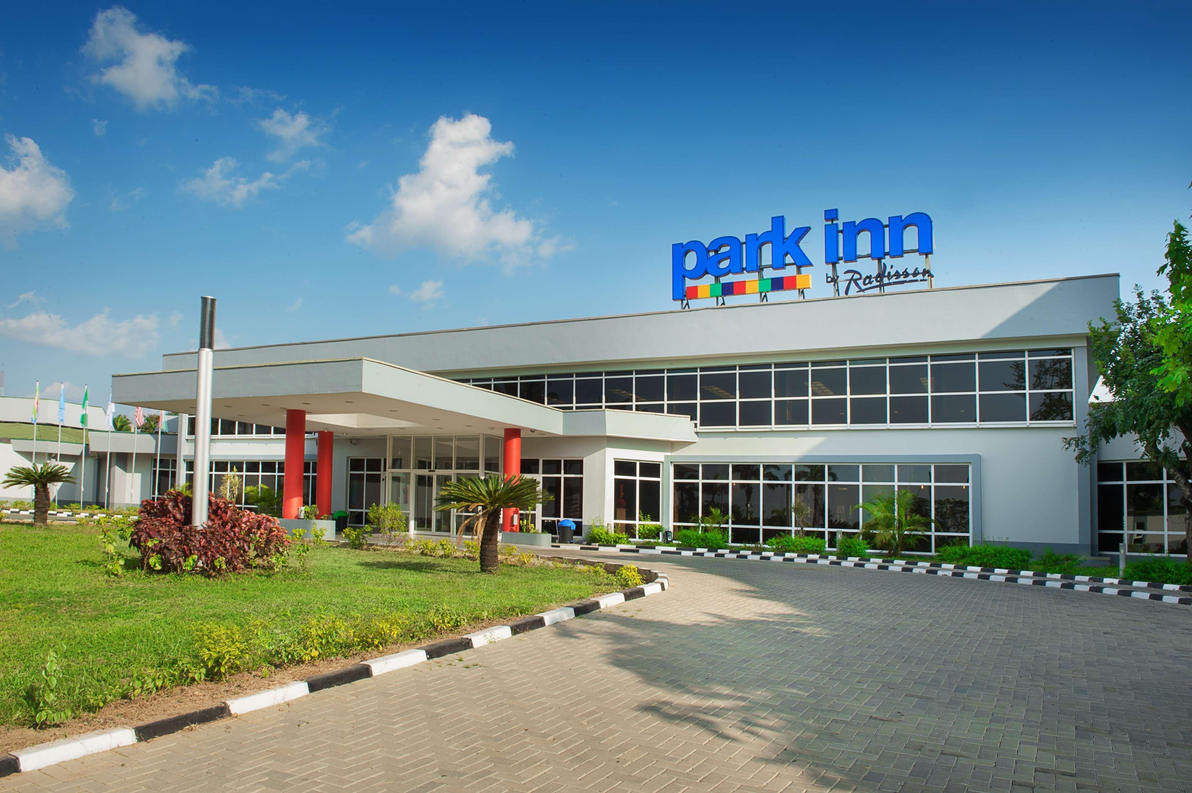 Vista Exterior Park Inn Radisson Abeokuta