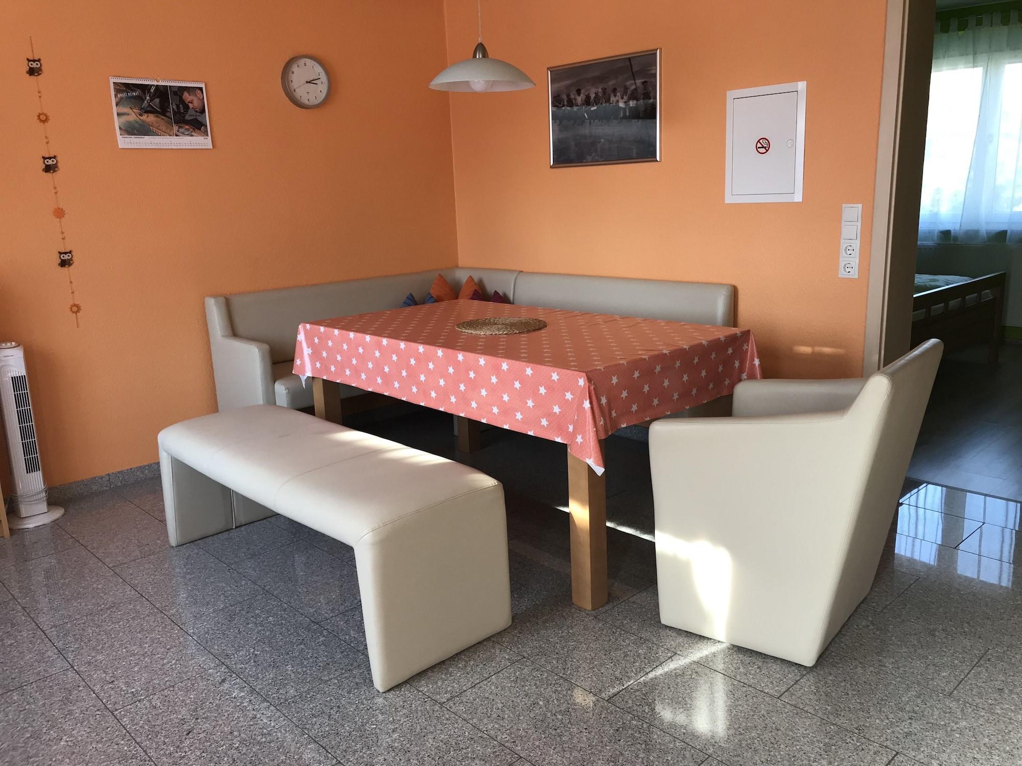 Equipamiento de Habitación Gästehaus Durst