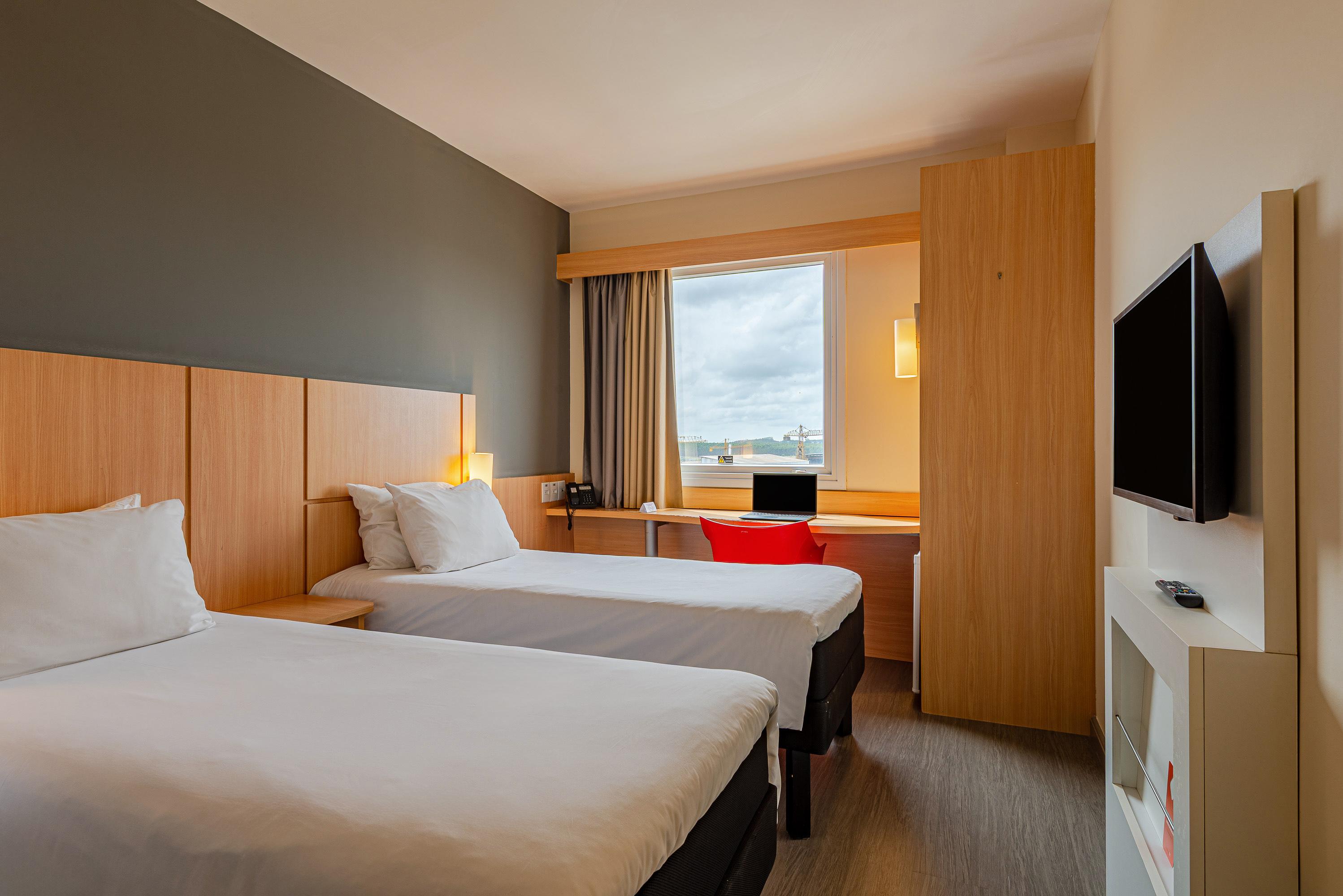 Habitación Transamerica Fit Aracruz