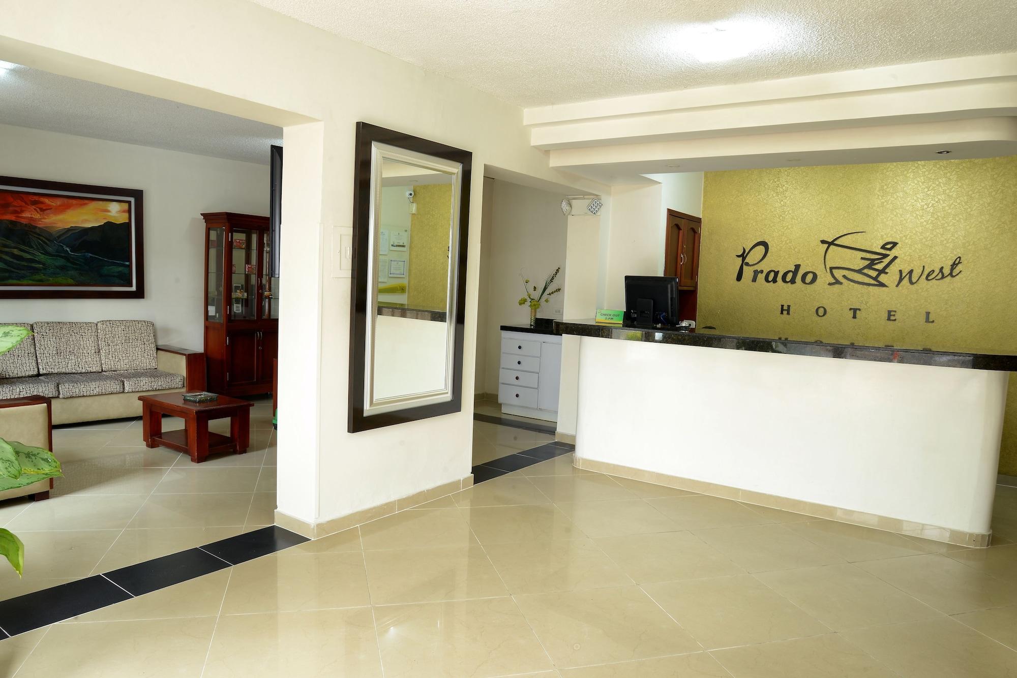 Vista Lobby Hotel Prado 34 West