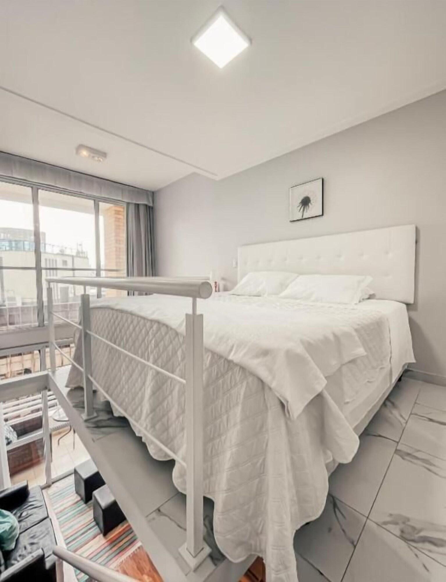 Habitación Maximus Luxury in Nyc Berrini